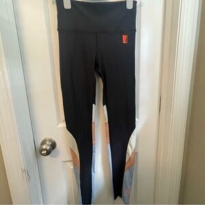 P.E Nation leggings, size M, EUC (worn twice)